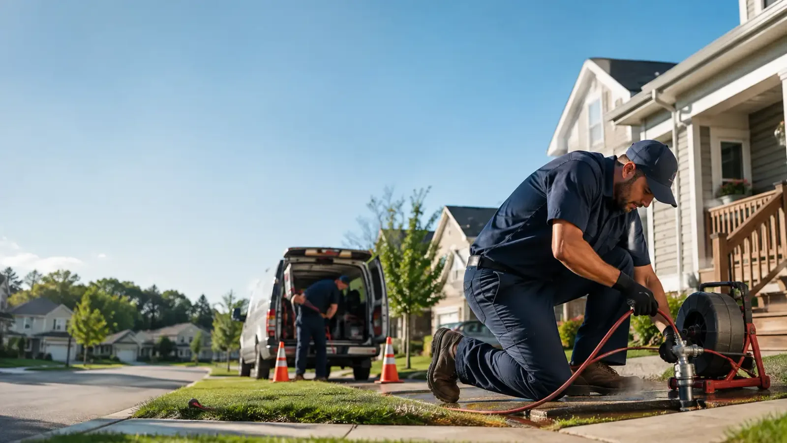 Emergency Plumbing in Lorton, NE